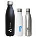 Vakuum-Isolierflasche, 750 ml, silber